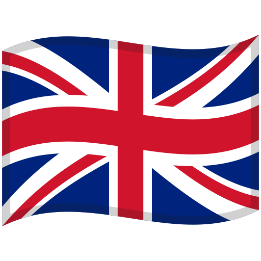 English / UK Flag